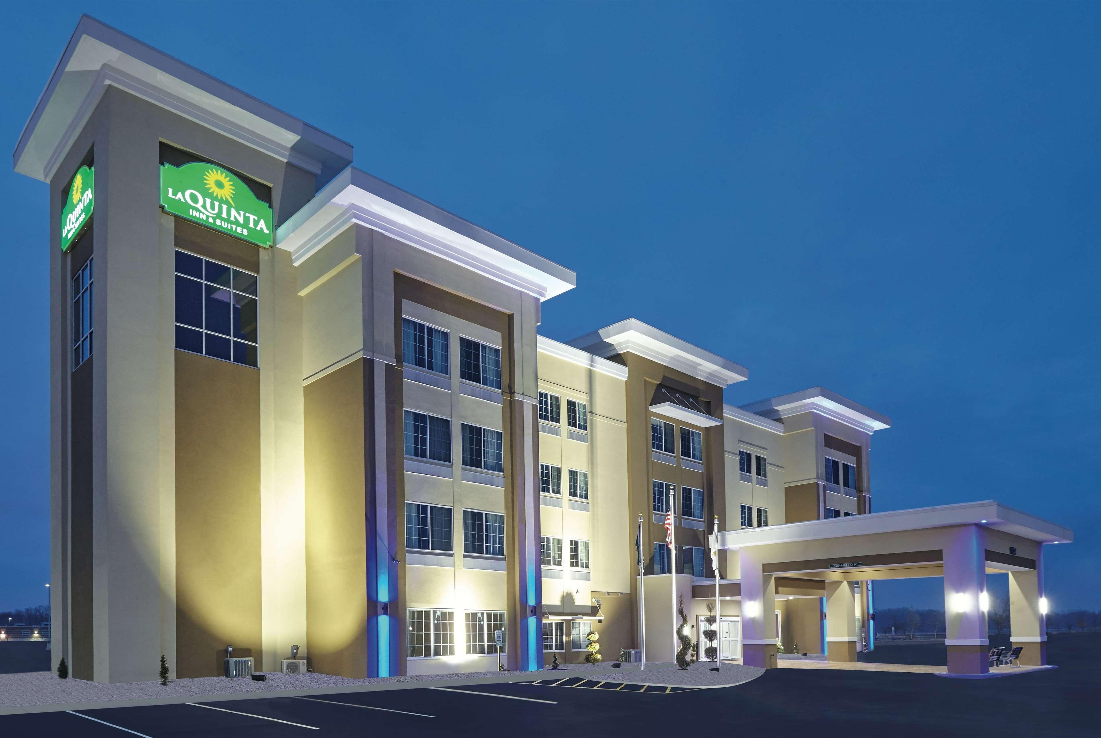 La Quinta By Wyndham Springfield Il Hotel Ngoại thất bức ảnh