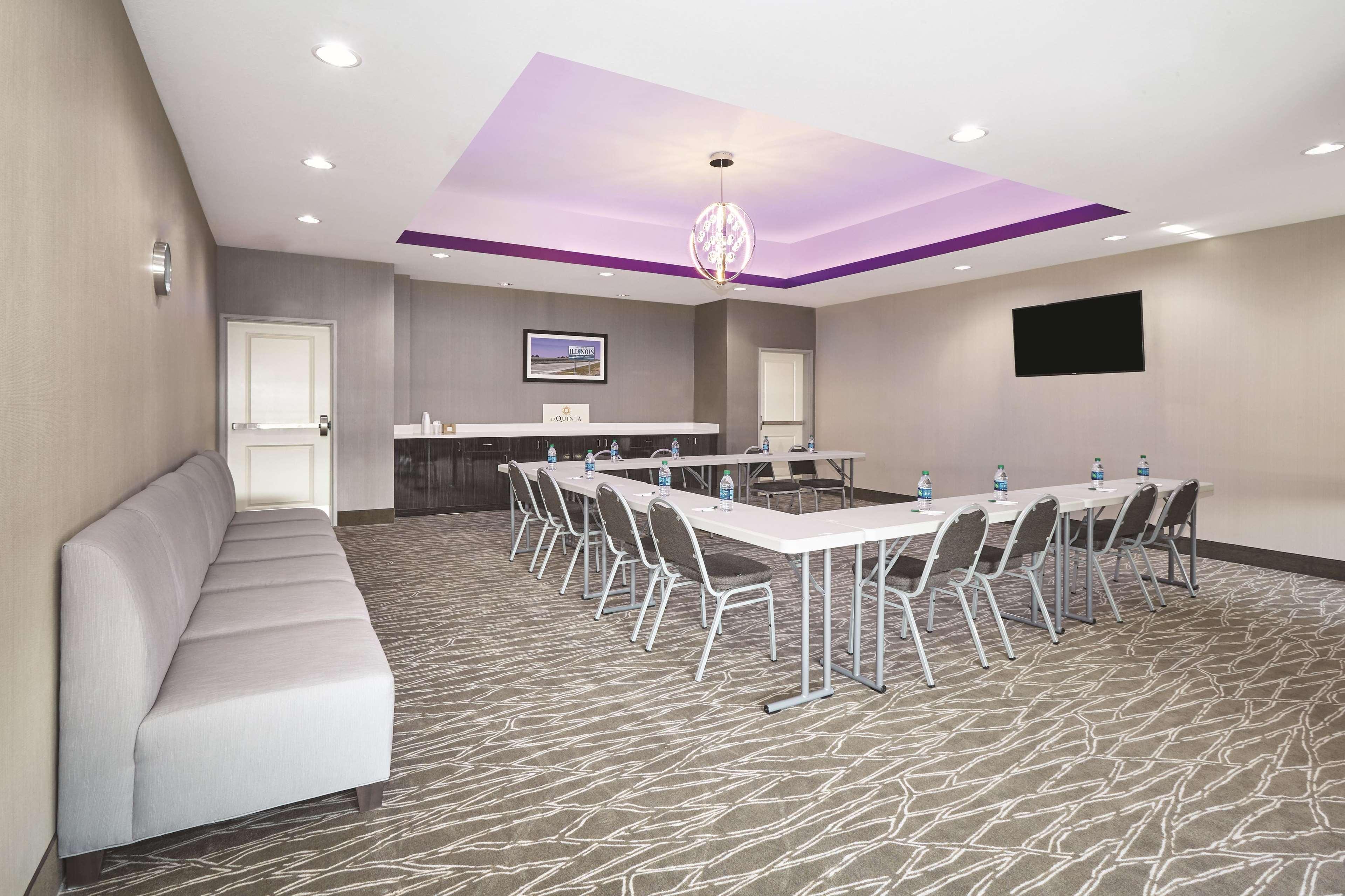 La Quinta By Wyndham Springfield Il Hotel Ngoại thất bức ảnh