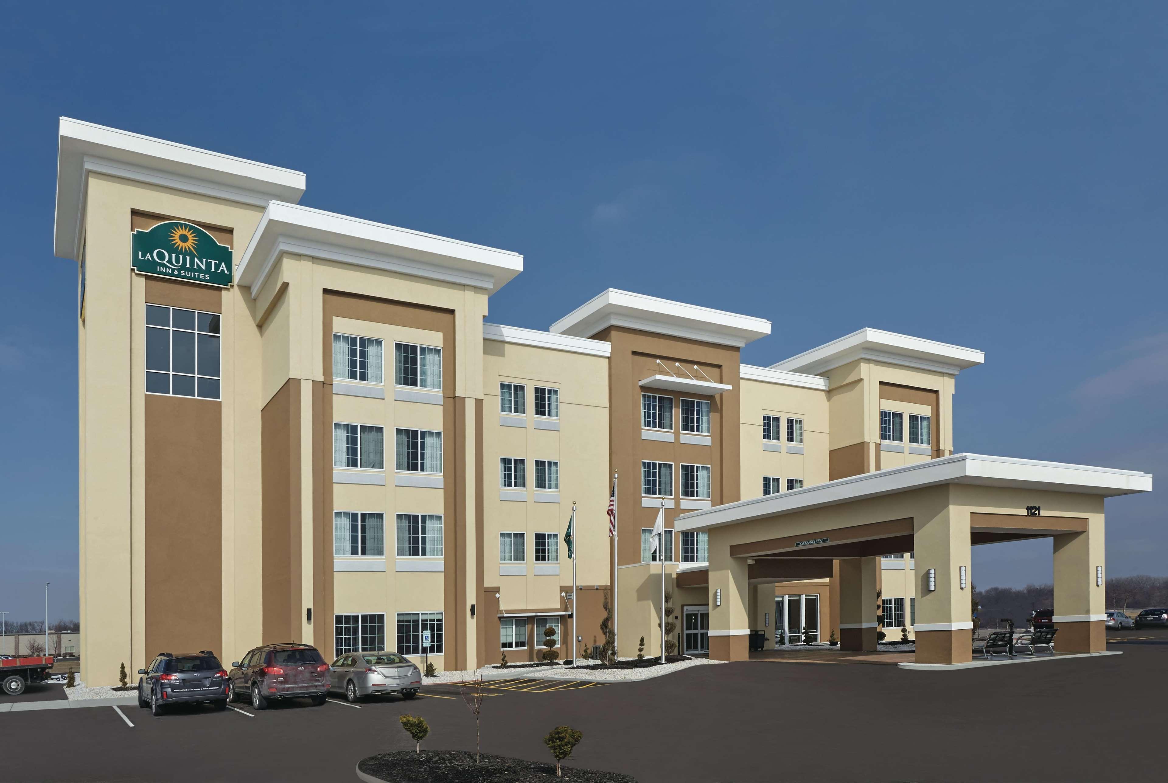 La Quinta By Wyndham Springfield Il Hotel Ngoại thất bức ảnh