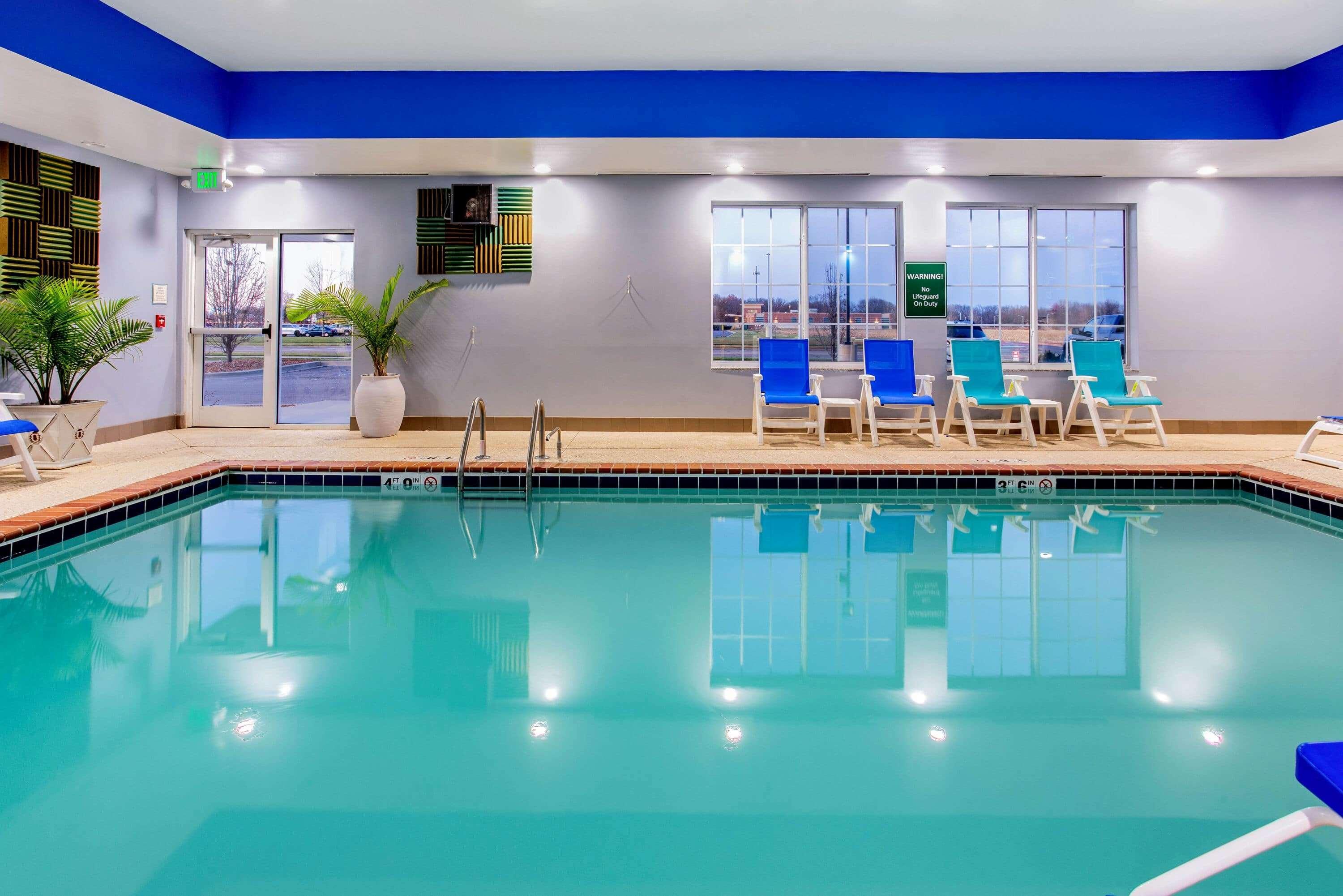 La Quinta By Wyndham Springfield Il Hotel Ngoại thất bức ảnh