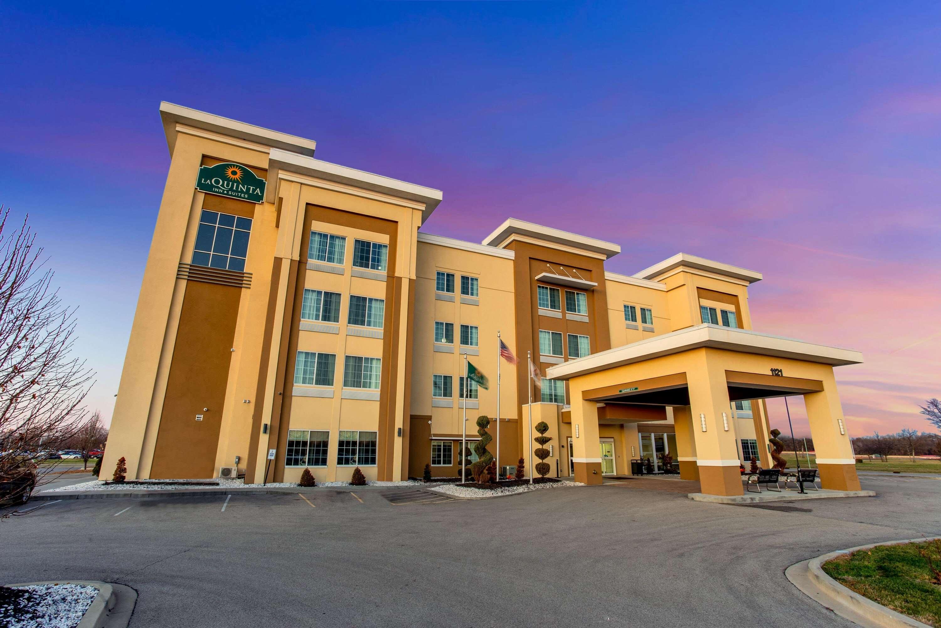 La Quinta By Wyndham Springfield Il Hotel Ngoại thất bức ảnh
