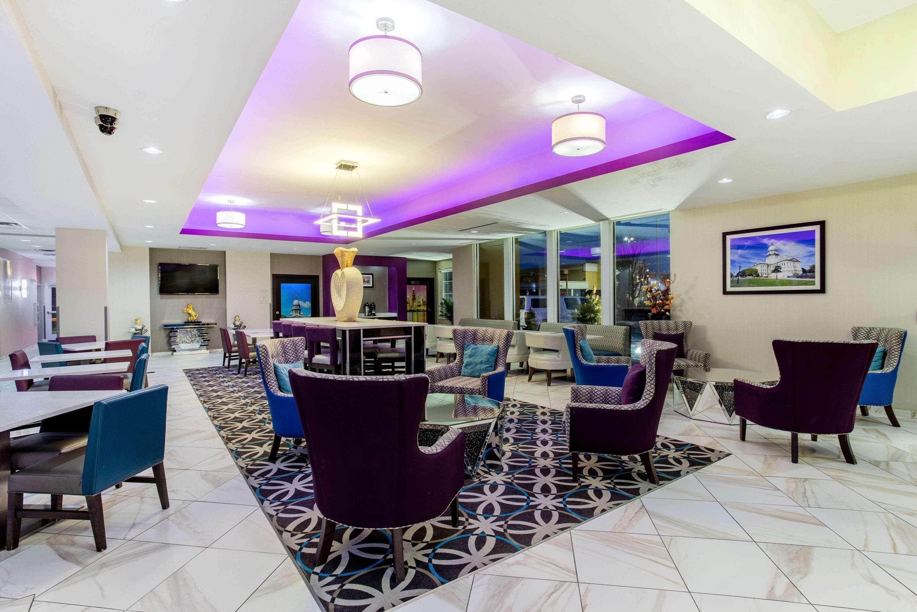 La Quinta By Wyndham Springfield Il Hotel Ngoại thất bức ảnh