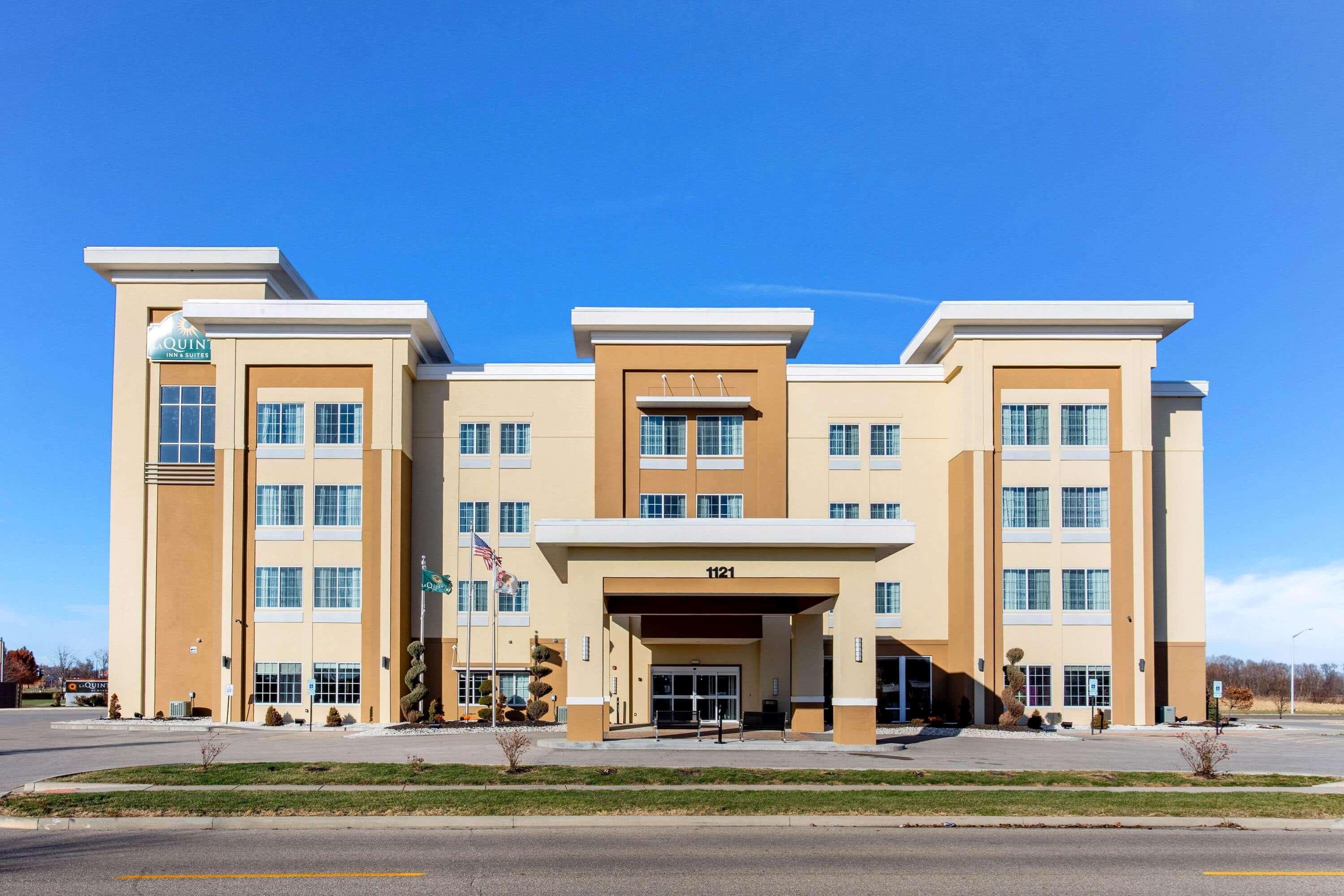 La Quinta By Wyndham Springfield Il Hotel Ngoại thất bức ảnh