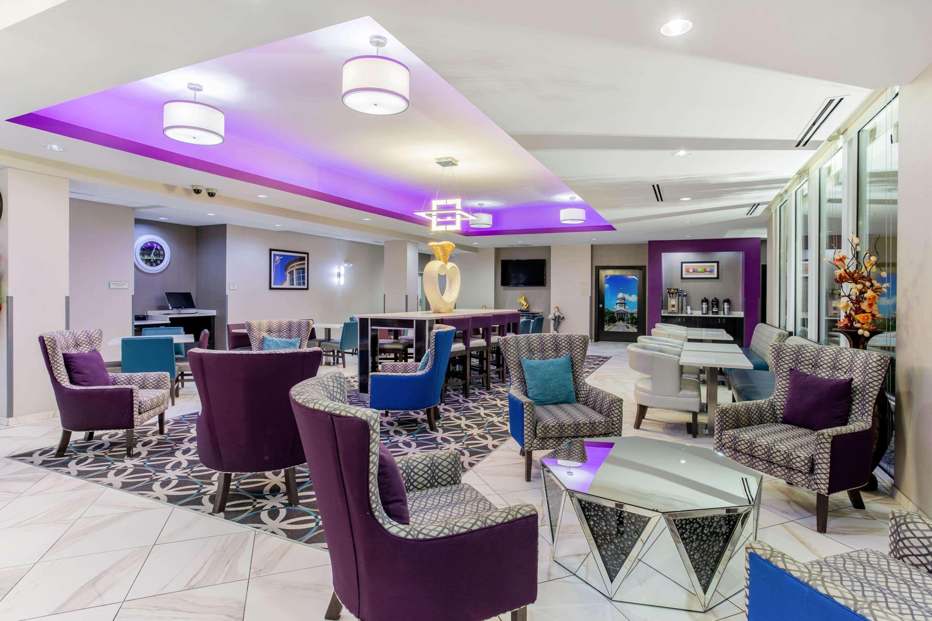 La Quinta By Wyndham Springfield Il Hotel Ngoại thất bức ảnh