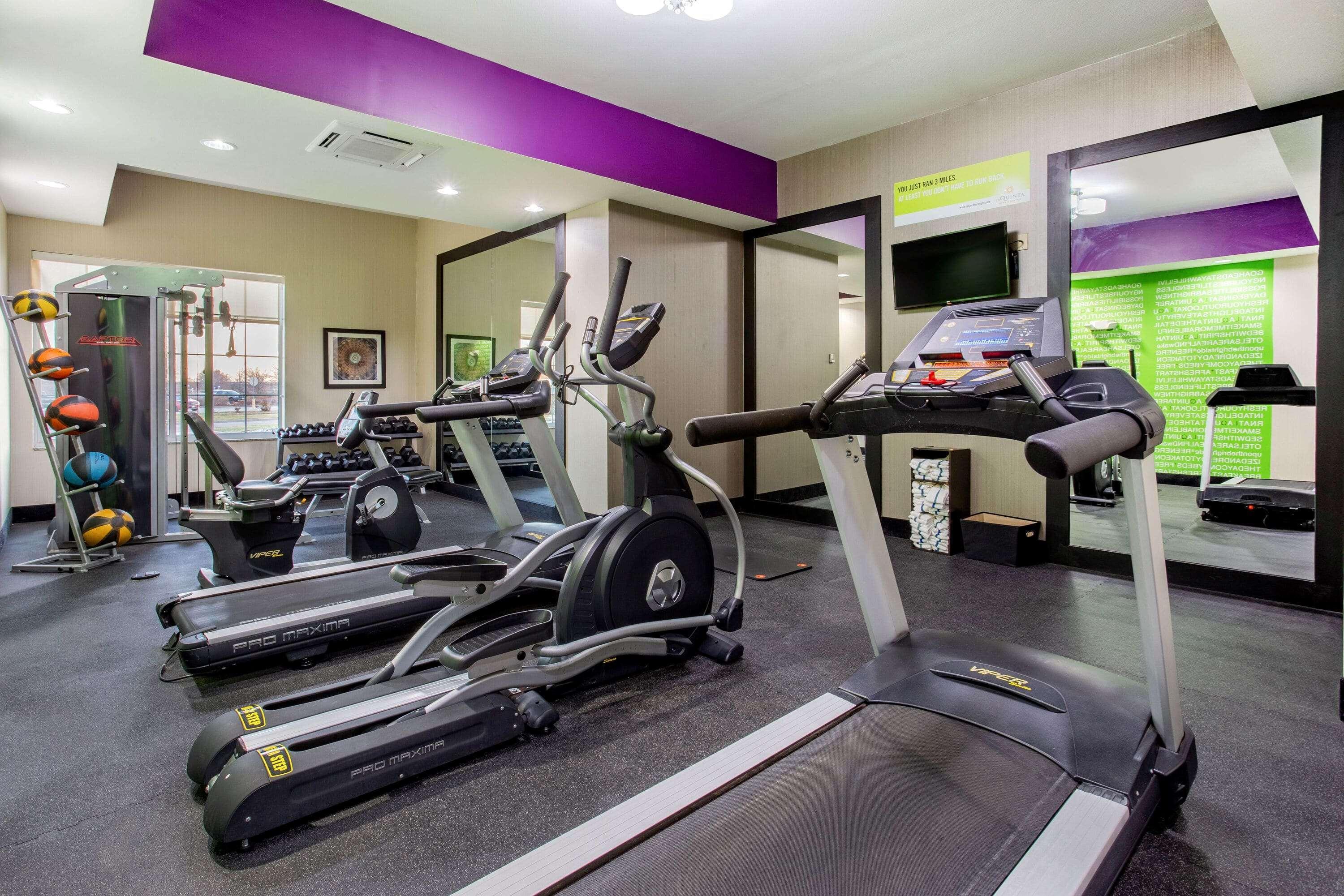 La Quinta By Wyndham Springfield Il Hotel Ngoại thất bức ảnh