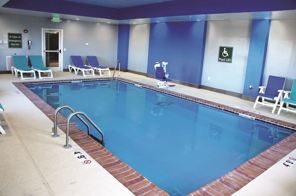 La Quinta By Wyndham Springfield Il Hotel Tiện nghi bức ảnh
